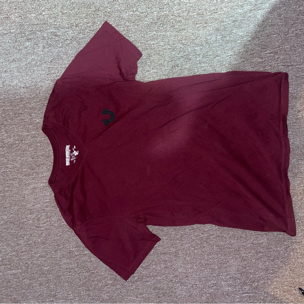 True Religion Dark Red S/L